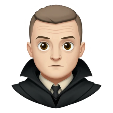 Josh Herdman is Gregory Goyle in harry potter sticker