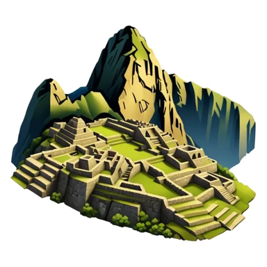 Machu Picchu  sticker
