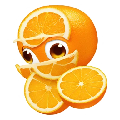 vitamin C sticker