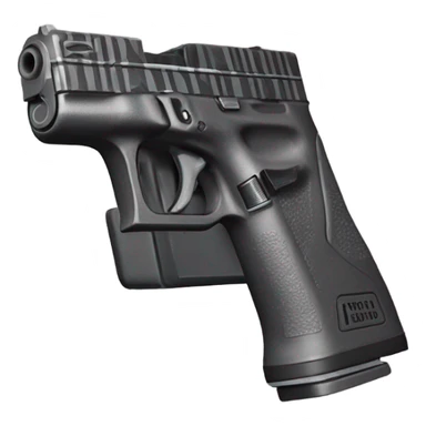 Glock 19 sticker