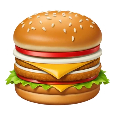 mcdonalds mcchicken sticker