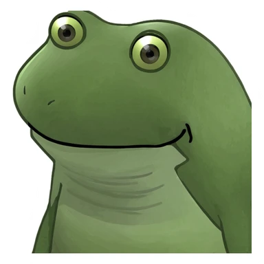 caca qui fume sticker