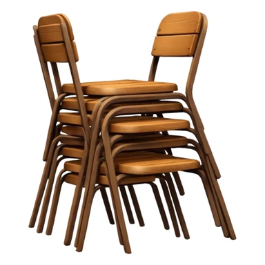 chairs sticker