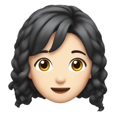 mina myoui from twice sticker