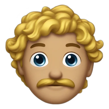 lavaloza-fuerte sticker