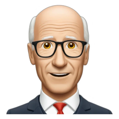 sir bobby charlton sticker