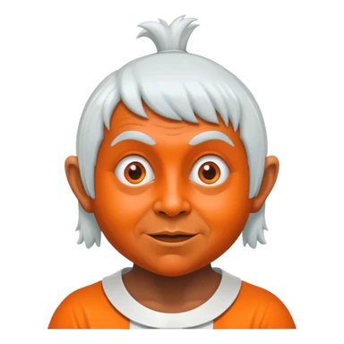 Oompa Loompa  sticker