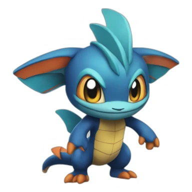 swampert sticker