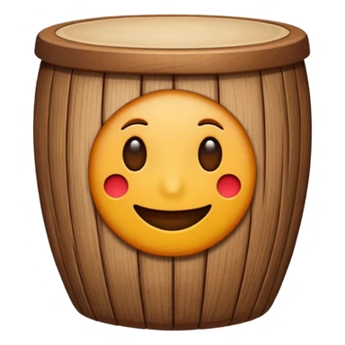 Create a instrument of tabla emoji sticker