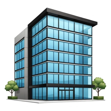 luxury building in san antonio sticker