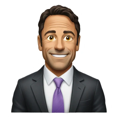 Jordan Belfort sticker