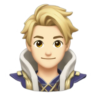 Genshin-impact sticker