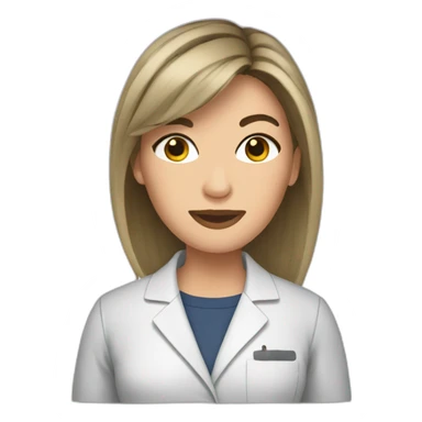 meredith grey sticker