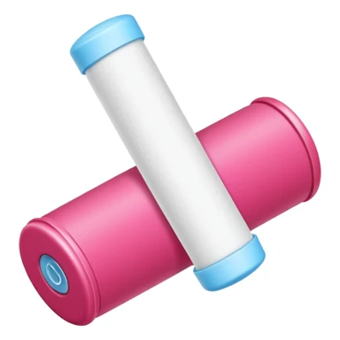 Make a menstrual tampon sticker