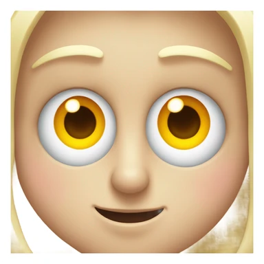 heart eyes in love sticker