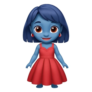 Lilo stich sticker