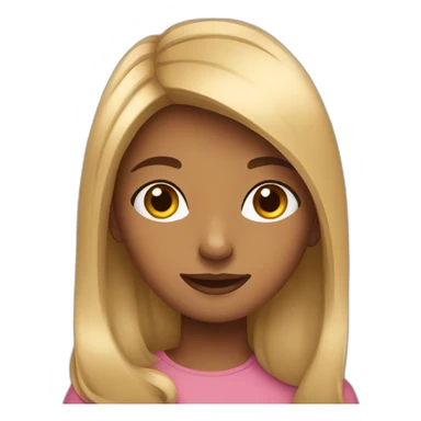 A girl named Parisa sticker