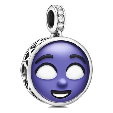 Pandora charm sticker