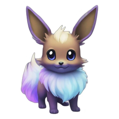eevee spectral sticker