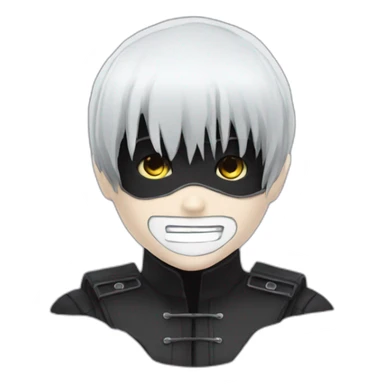 Ken kaneki sticker