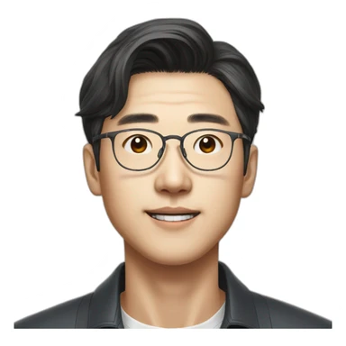 Yoon Suk-yeol sticker