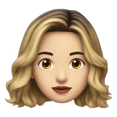 Ana de armas sticker