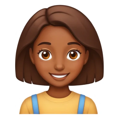 happy Girl Power sticker