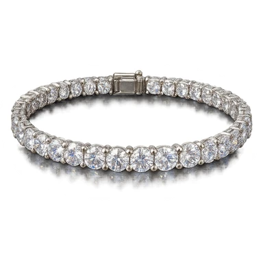 sparkly gemstone bracelet sticker