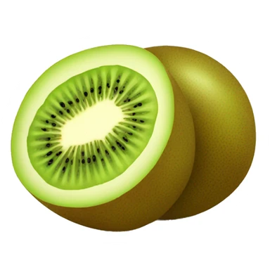 Kiwi fruit  sticker