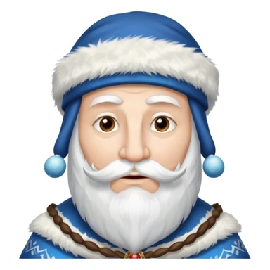 Father Frost WITH SHAMANIC sticker