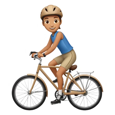 bici bici sticker