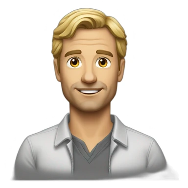 benoit poelvoorde sticker