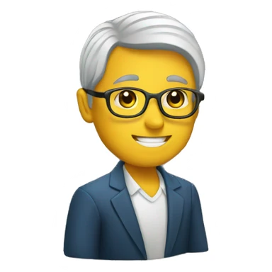 Library Study Enthusiast sticker