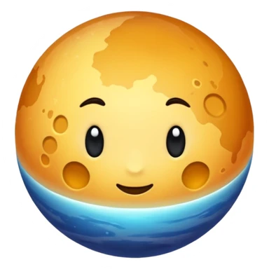 mercury planet sticker