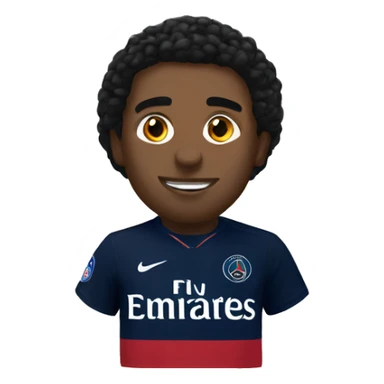 PSG  sticker