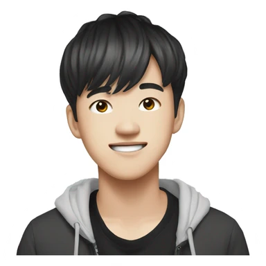 Changbin  sticker