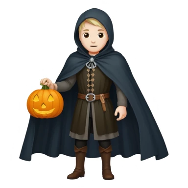 headless horseman sticker