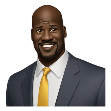 Shaquille-o’neal-coquin sticker