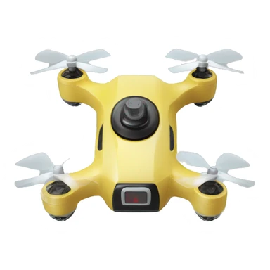 emoji control drone using aircond remote  sticker