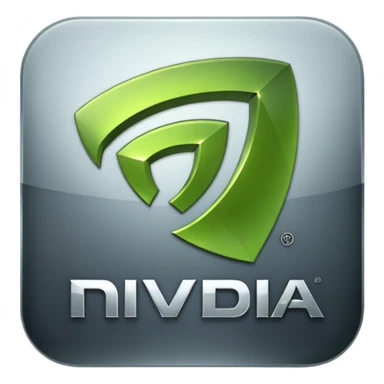nvdia sticker