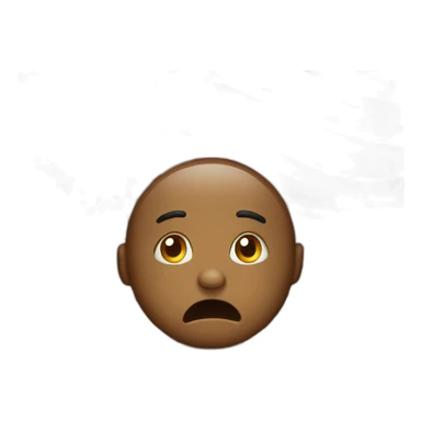 American flag with the emotion sticker