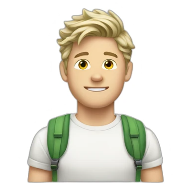 niall horan sticker