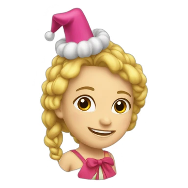 Joyeuse fête sticker