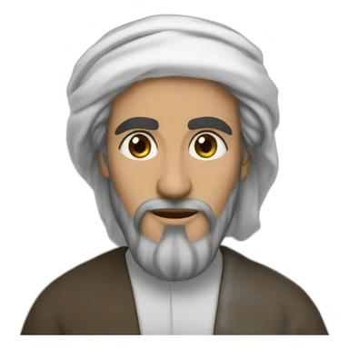 prophet Muhammad sticker