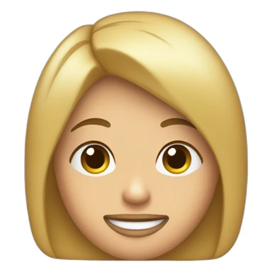 Mec avec lunnettes sans bouche sticker