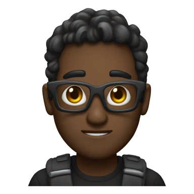  Skibidi sigma dopdodop dark sigmatic pedro sticker