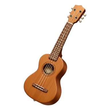 ukulele pequenino sticker