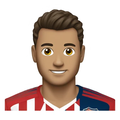 Escuso de chivas sticker