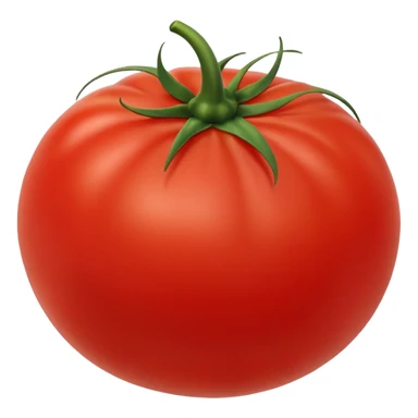 amour tomate mignonn  sticker