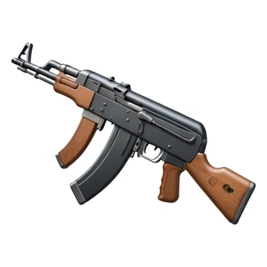 Ak 47 sticker